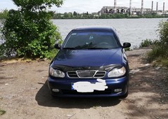 Продам Daewoo Lanos se в Днепре 2005 года выпуска за 3 500$