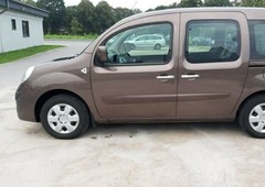Продам Renault Kangoo пасс. в Львове 2012 года выпуска за 1 700$