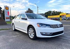 Продам Volkswagen Passat B7 в Днепре 2013 года выпуска за 12 700$