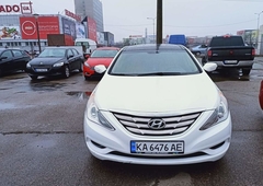 Продам Hyundai Sonata в Киеве 2013 года выпуска за 12 300$