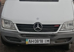 Продам Mercedes-Benz Sprinter 313 груз. в г. Дзержинск, Донецкая область 2003 года выпуска за 13 000$