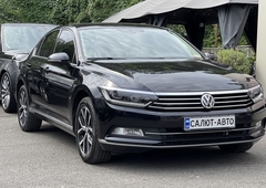 Продам Volkswagen Passat B8 Highline в Киеве 2018 года выпуска за 26 500$