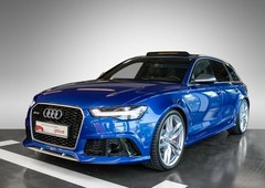 Продам Audi RS6 Avant Quattro в Киеве 2017 года выпуска за 92 000$