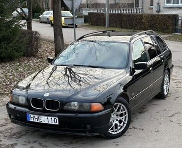 Продам BMW E39