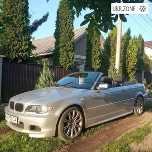 BMW 3 серия 2003