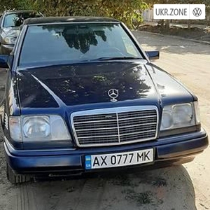 Mercedes-Benz E-Класс 1995