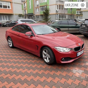 BMW 4 серия I (F32/F33/F36) 2014