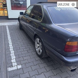 BMW 5 серия III (E34) 1991