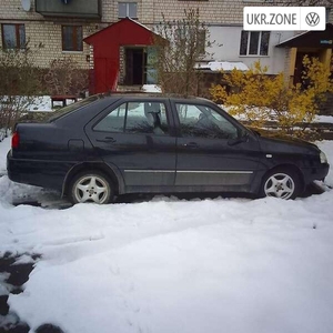 Chery Amulet (A15) I 2008