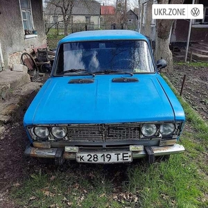 ВАЗ (LADA) 2106 I 1977