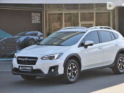 Купить Subaru XV 2019 в Харькове