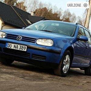 Volkswagen Golf IV 2001