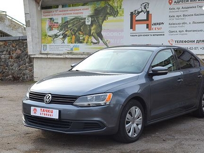 Купить Volkswagen Jetta 2013 в Киеве
