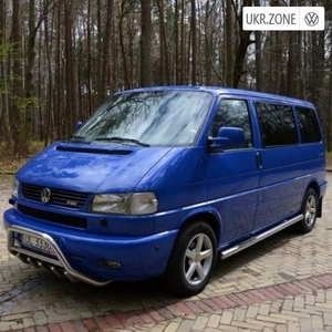 Volkswagen Transporter IV (T4) 2002