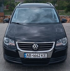 Volkswagen Touran 2010 1,4 tsi
