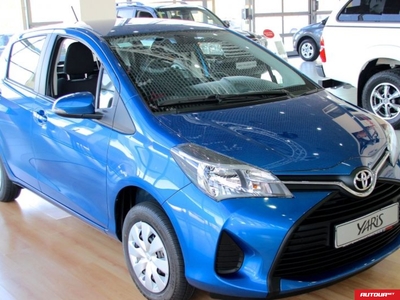 Toyota Yaris 1,4