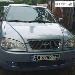 Chery Amulet (A15) I 2008