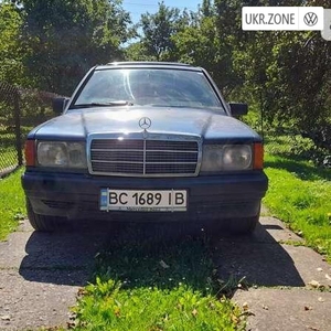 Mercedes-Benz 190 (W201) I 1985