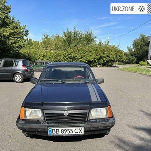 Opel Ascona III (C) 1985