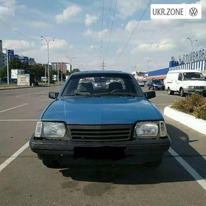 Opel Ascona III (C) 1987
