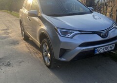 Продам Toyota Rav 4 AWD в Львове 2018 года выпуска за 22 000$