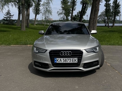 Продам Audi A5 Sportback в Киеве 2012 года выпуска за 15 600$