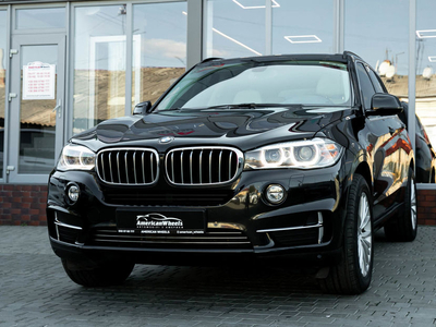 Продам BMW X5 3.0D Idividual в Черновцах 2014 года выпуска за 31 900$