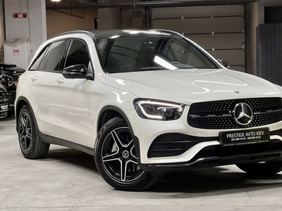 Продам Mercedes-Benz GLC-Class в Киеве 2019 года выпуска за 49 900$