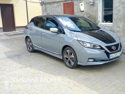 Продам Nissan Leaf в Киеве 2021 года выпуска за 25 350$