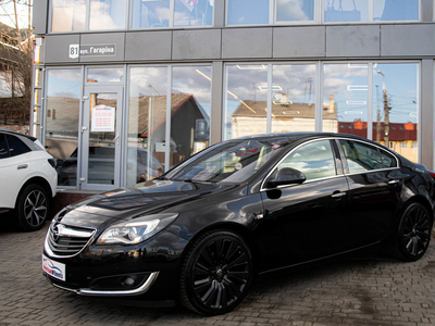 Продам Opel Insignia в Черновцах 2014 года выпуска за 15 700$