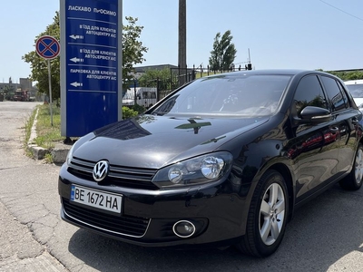 Продам Volkswagen Golf VI Comfortline в Николаеве 2010 года выпуска за 8 500$