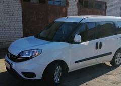 Продам Fiat Doblo пасс. в г. Бобринец, Кировоградская область 2015 года выпуска за 13 000$