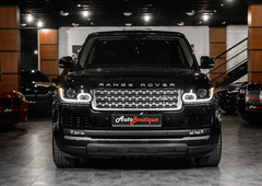Продам Land Rover Range Rover в Одессе 2016 года выпуска за 75 000$