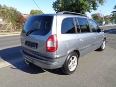 Продам Opel Zafira в г. Иршава, Закарпатская область 2004 года выпуска за 1 300$
