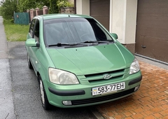 Продам Hyundai Getz в Киеве 2004 года выпуска за 2 900$