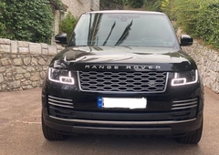 Продам Land Rover Range Rover Autobiography в Киеве 2020 года выпуска за 119 000$