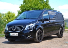 Продам Mercedes-Benz Vito пасс. Tourer в Хмельницком 2015 года выпуска за 27 000$