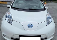 Продам Nissan Leaf в Одессе 2013 года выпуска за 8 280$