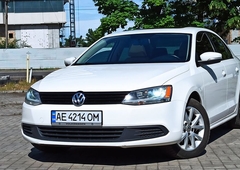 Продам Volkswagen Jetta SE в Днепре 2012 года выпуска за 9 950$