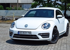 Продам Volkswagen New Beetle в Днепре 2019 года выпуска за 17 500$