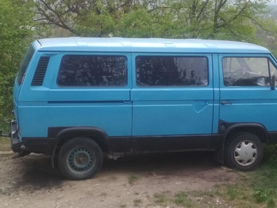 Продам Volkswagen T3 (Transporter) в Черновцах 1985 года выпуска за 1 700$