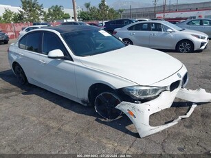 BMW 320i F30 2017