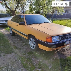 Audi 200 II (C3) 1986