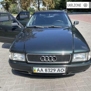 Audi 80 V (B4) 1993