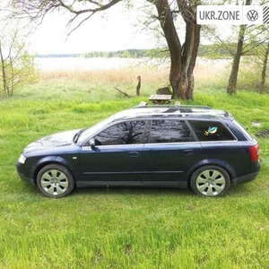 Audi A4 II (B6) 2003