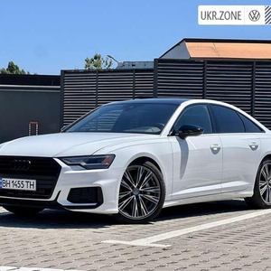 Audi A6 V (C8) 2019
