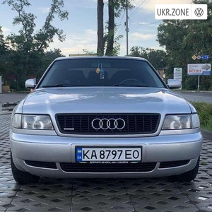 Audi A8 I (D2) 1995