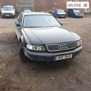 Audi A8 I (D2) 1996
