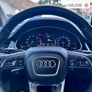 Audi Q7 II (4M) 2017