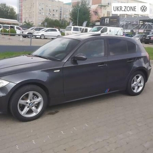 BMW 1 серия I (E81/E82/E87/E88) 2006
